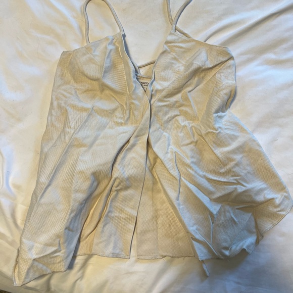 Aritzia Babaton jace blouse XS in Off-white - Picture 2 of 6